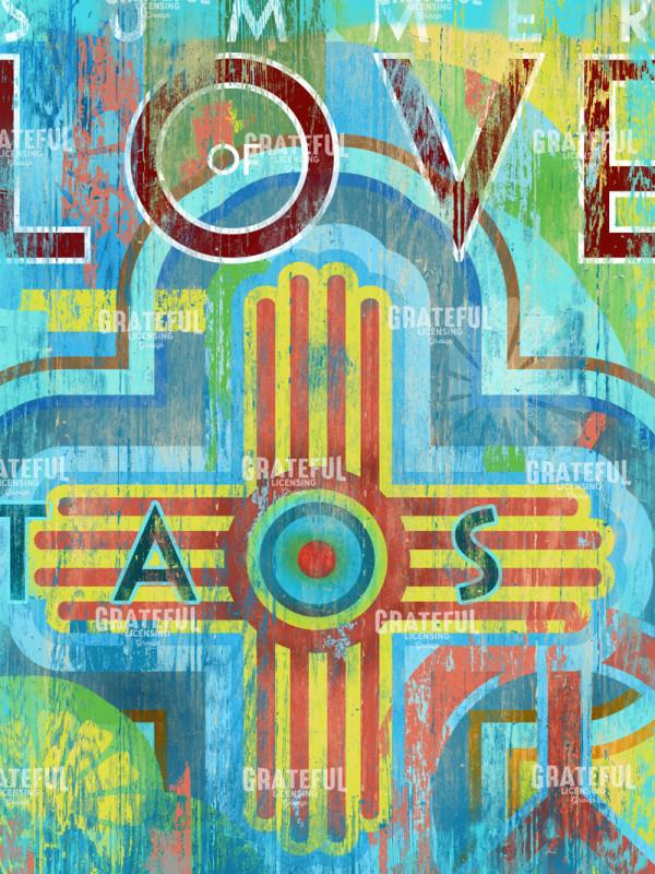 Taos summer love