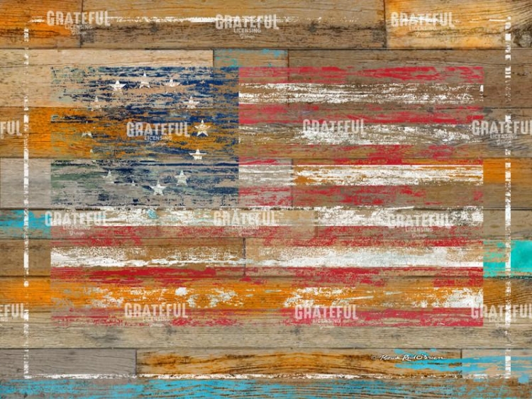 2366 AMERICAN FLAG
