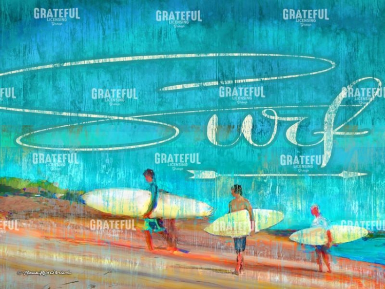 1204 SURFERS WALK