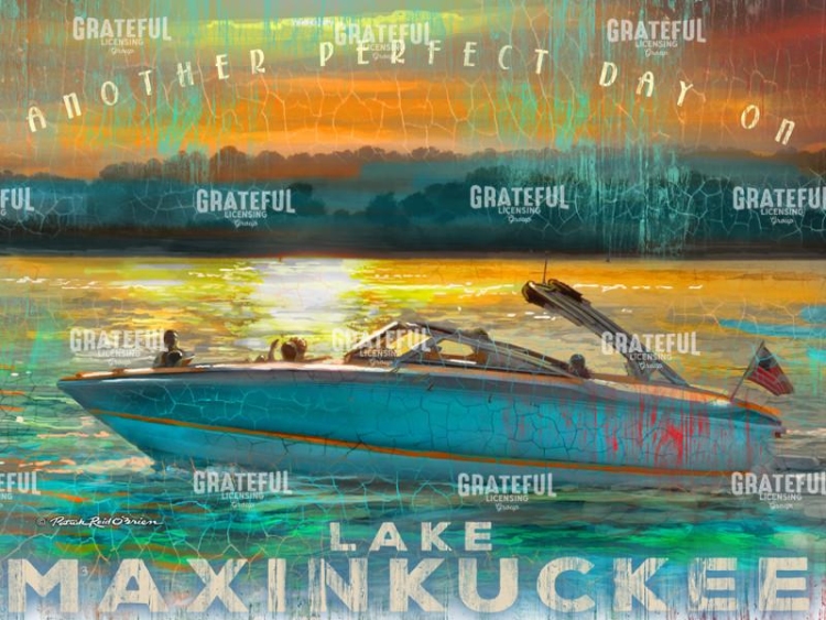 LAKE MAXINKUCKEE
