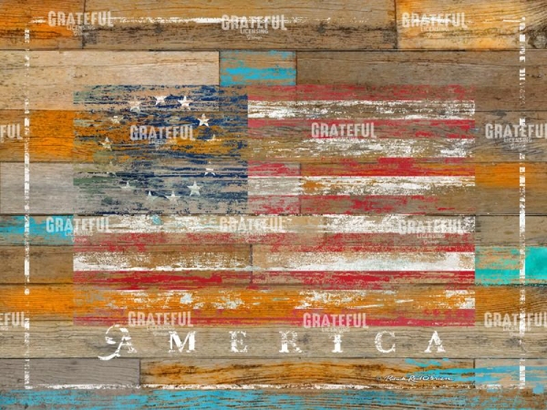 2366 AMERICAN FLAG