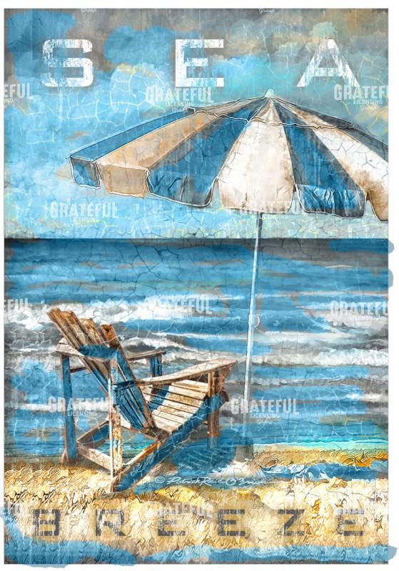 UMBRELLA at the SEA