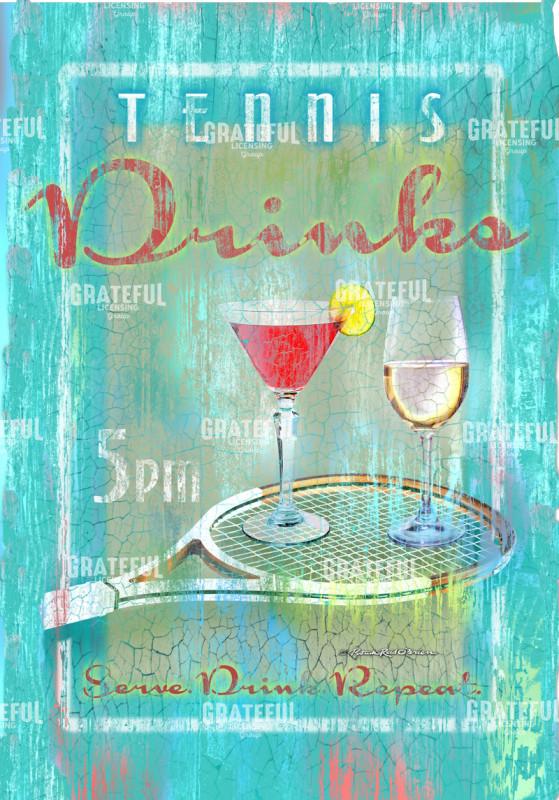 TENNIS DRINKS