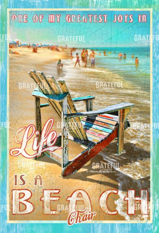 Life is a Beach