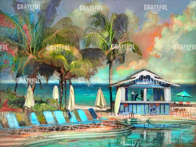 ANGUILLA BEACH BAR
