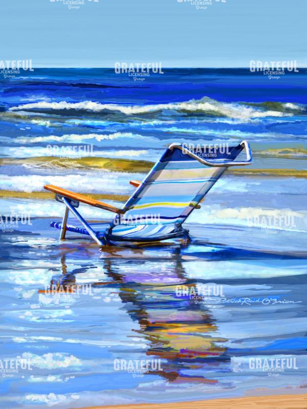 BEACH CHAIR