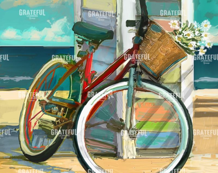 BEACH BIKE 2
