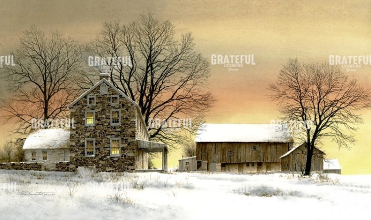 ANOTHER WINTER