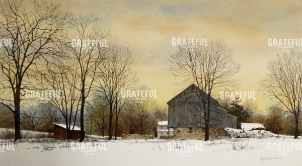 BUCKS WINTER