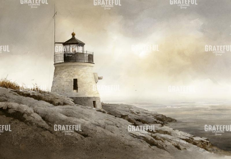 CASTLE HILL LIGHT