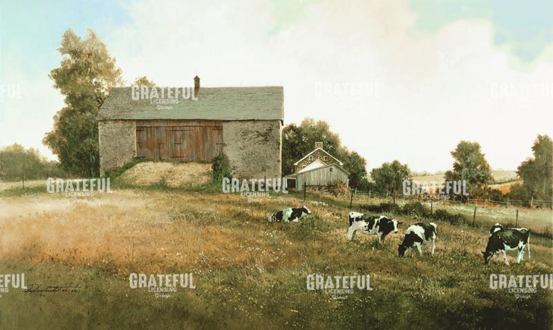 FARM ON KRAUSSDALE ROAD