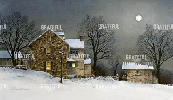 SNOW COVER