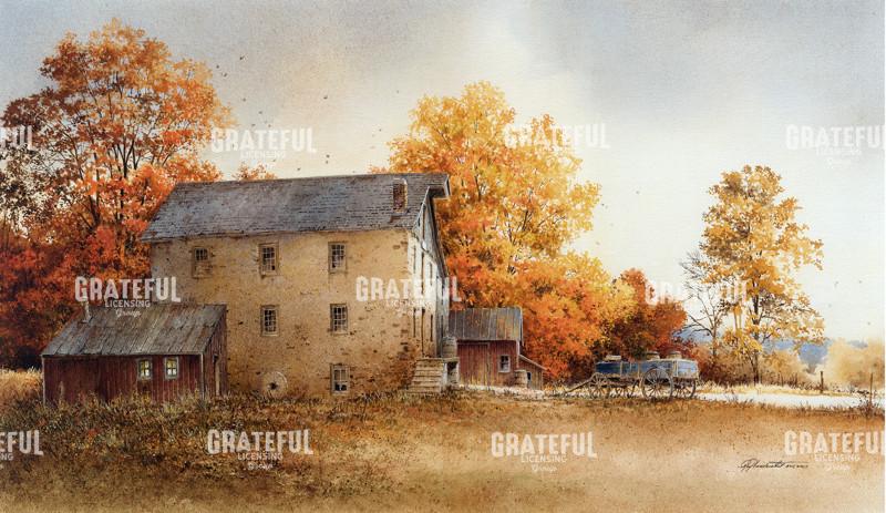 THE SEASONS - AUTUMN