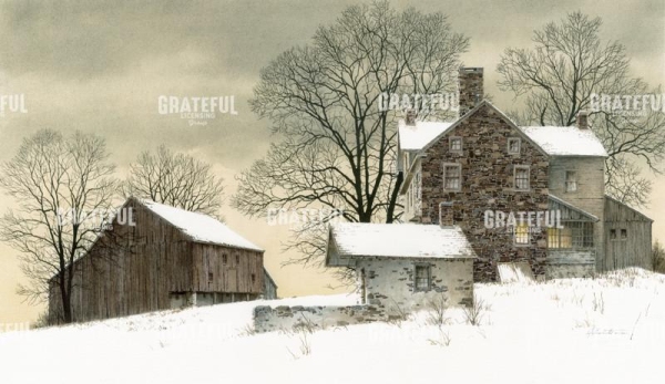 THE SEASONS - WINTER