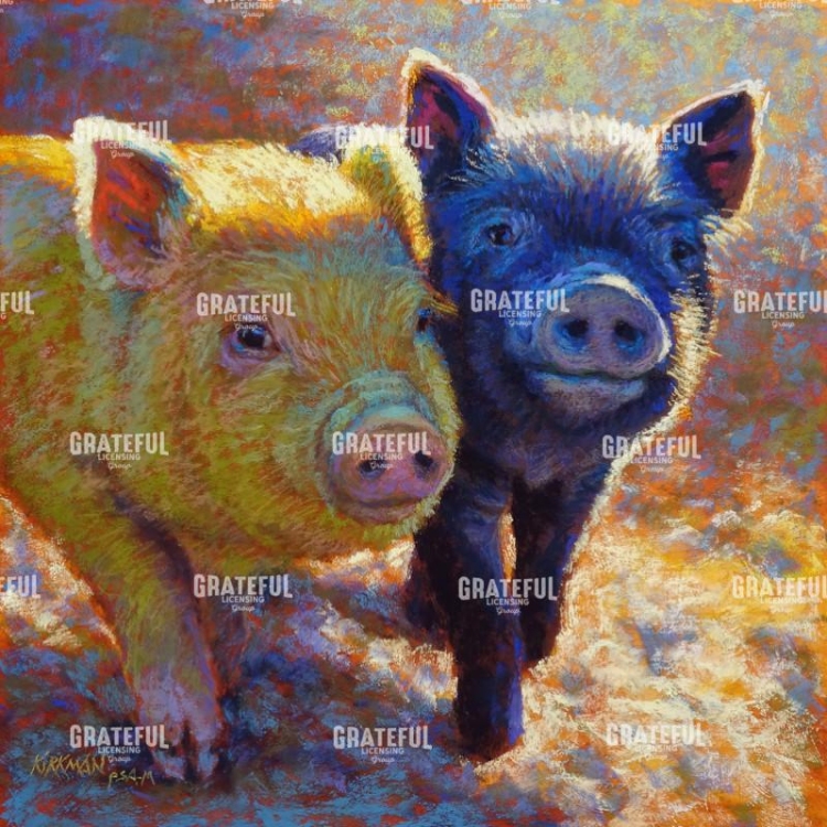 Piggy Pals