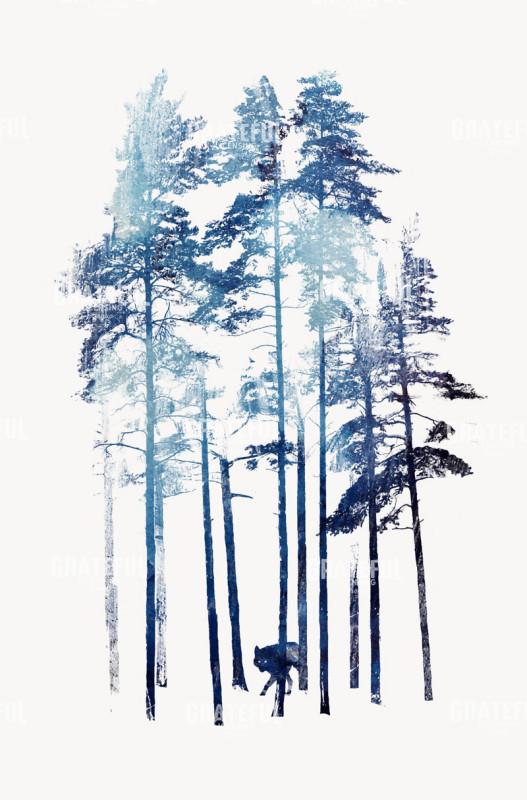 winter wolf