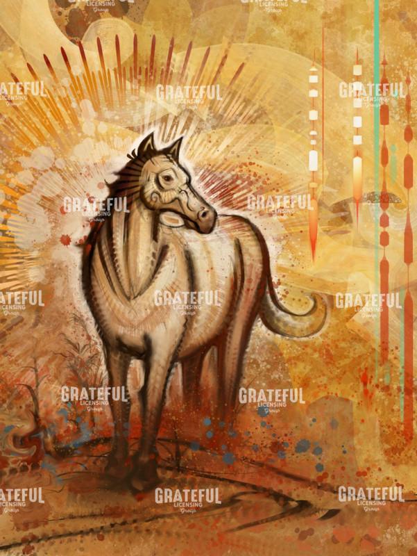 Horse Totem