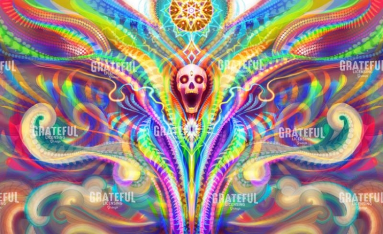 Death Is A Rainbow