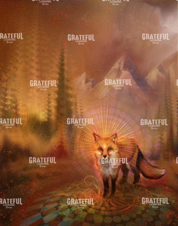 Wise Fox Vertical