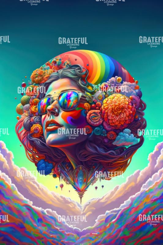 Living in Rainbow Bubble