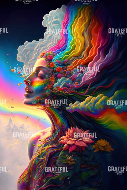 Rainbow is a State of Being