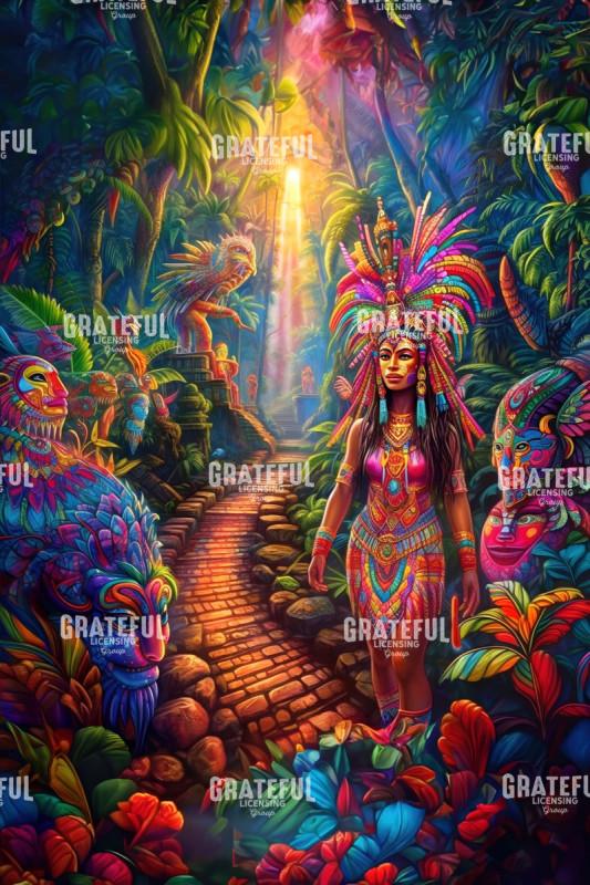 Goddess of the Jungle