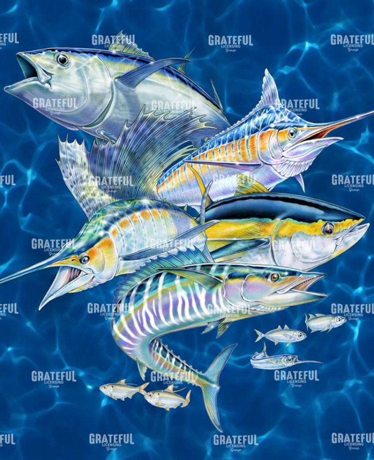 Gamefish