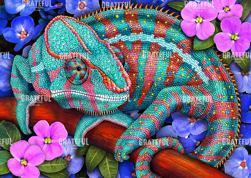 Panther Chameleon