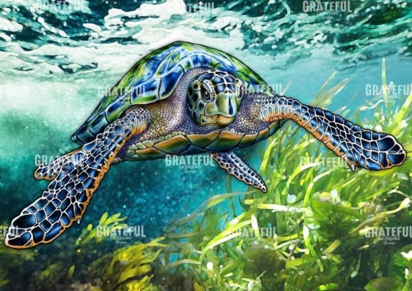 Sea Turtle Reef