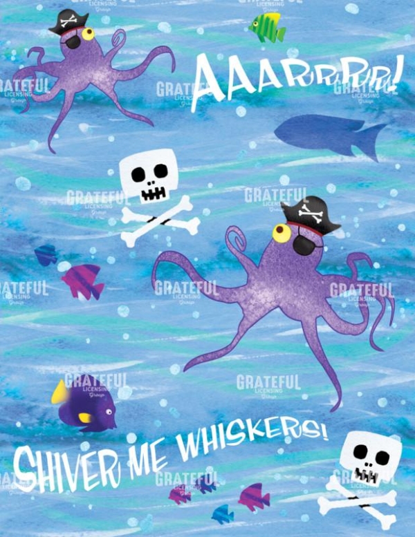 Shiver me Pirate Critters