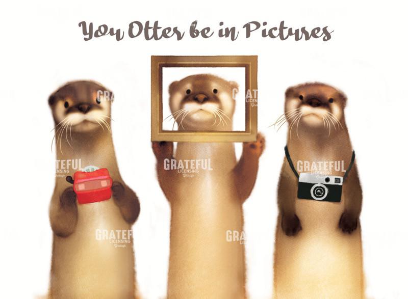 Otter-You Otter-Be