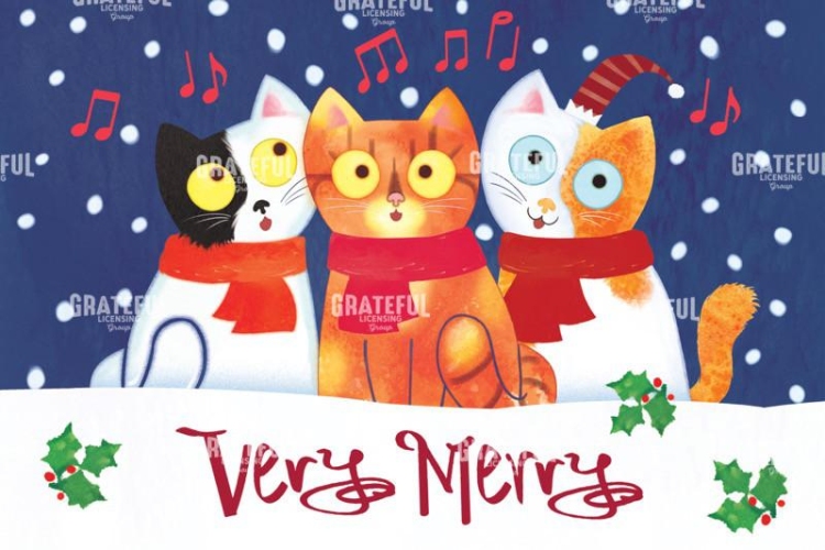 SnowFun Kitties 4
