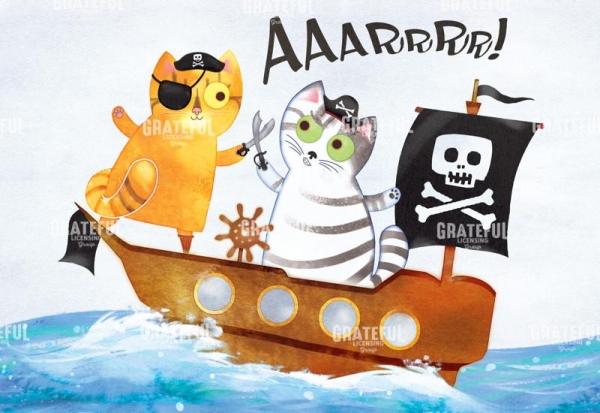 Pirate Cats 3