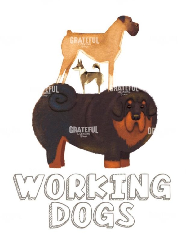 Working Dogs