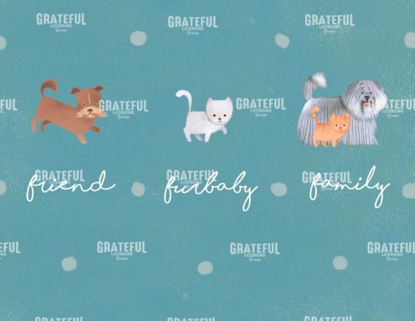 Friend Furbaby Family Basic