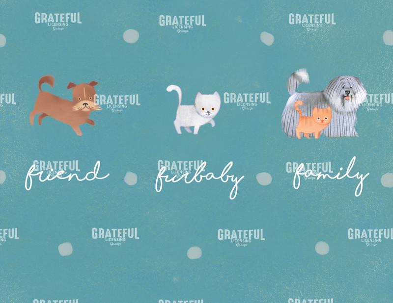 Friend Furbaby Family Basic