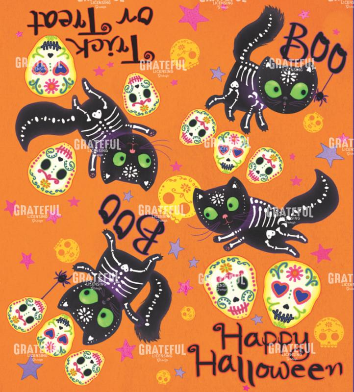 Halloween Pattern