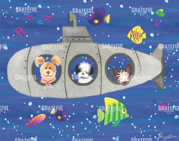 All Sub Pups