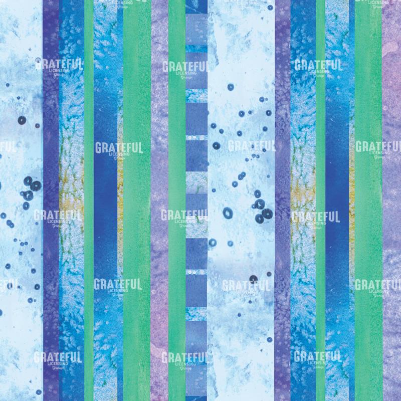 Blue Whiskers Background