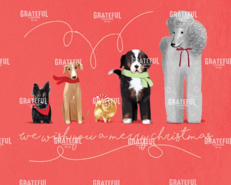 Christmas Pups