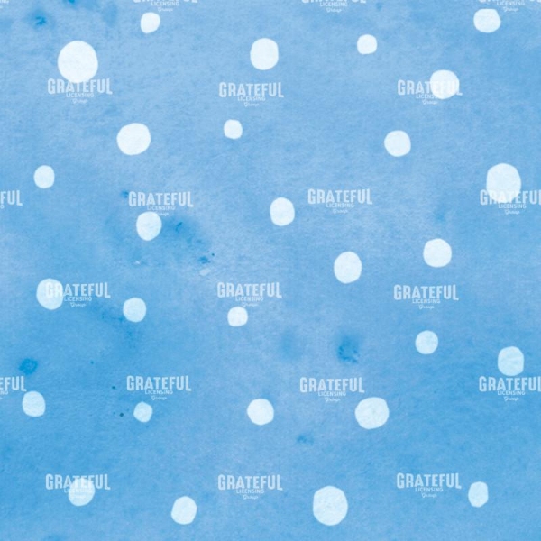 Shiver Me Dots Blue