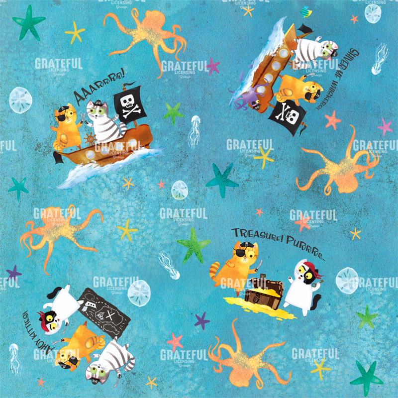 Shiver Me Ships Undersea