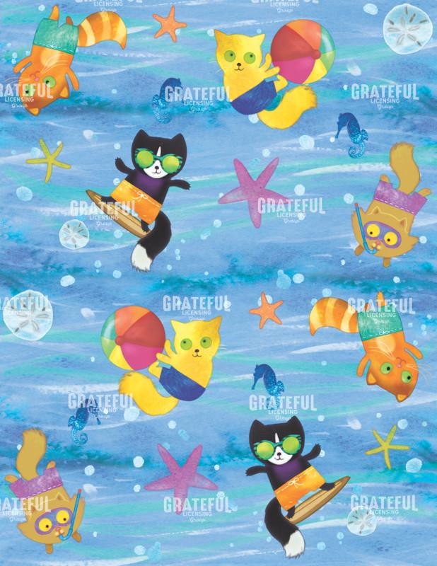 Whiskers and Divers