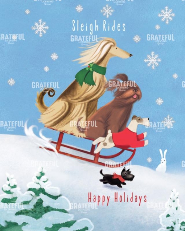 Sleigh Rides