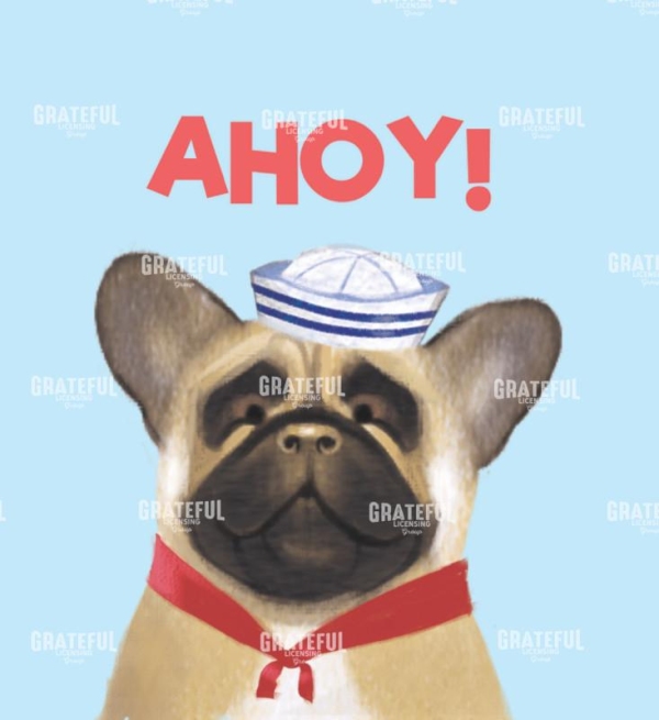 Ahoy Frenchie