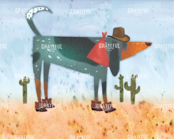 Howdy Hound