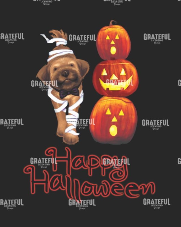 Spooky Pup