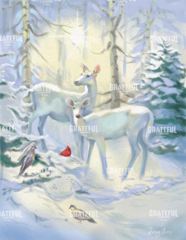 White Deer
