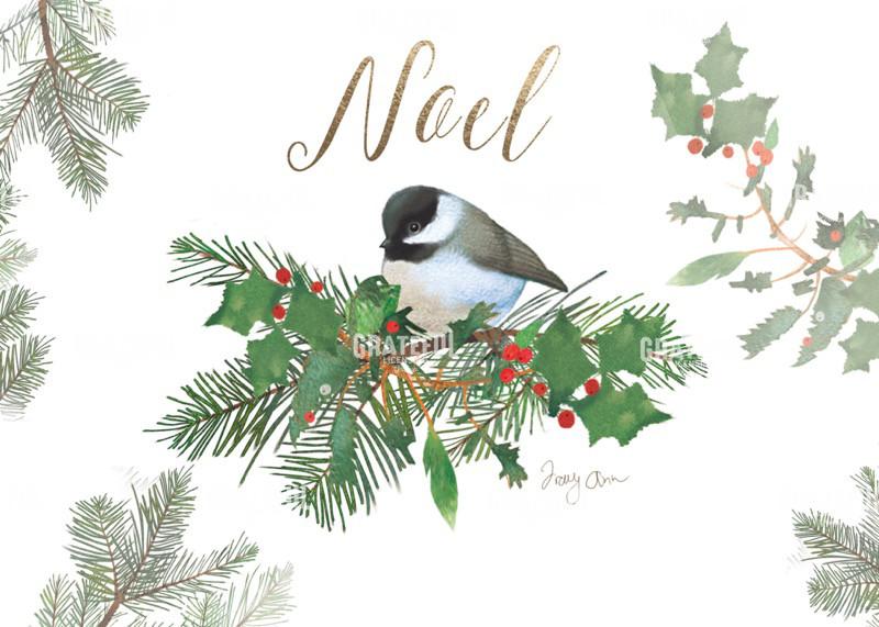 Noel Chickadee