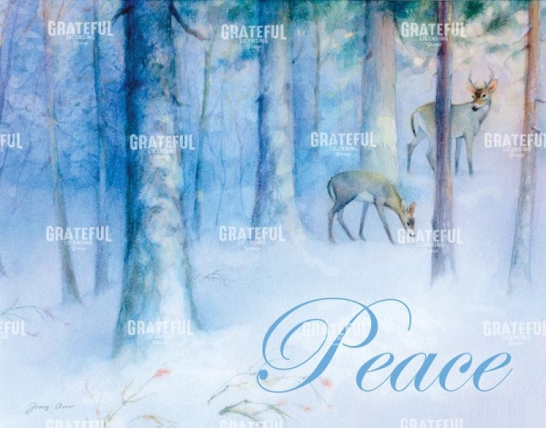 Softly Dec Peace